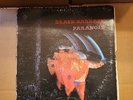 Black Sabbath Paranoid Warner Bros Green Labels WS 1887 1970 USA Vinyl LP Record
