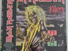 Iron Maiden Killers 2012 Reissue Picture Disc Still Sealed