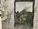 LED ZEPPELIN IV 4 ZOSO QUIEX 200 GRAM LP STAIRWAY TO HEAVEN ROCK AND ROLL
