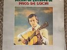 Paco De Lucia Recital De Guitarra 1971 Spain LP Record Vinyl