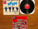 The Beatles - Help  HOR ZU 1966 Germany Pressinng