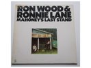 Ron Wood & Ronnie Lane  - Mahoney's Last Stand  - LP