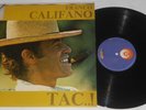 FRANCO CALIFANO TAC..  1977 LP