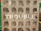 Rare RANDY ROGERS BAND - Trouble (2013 MCA) Vinyl Lp Out Of Print Nm Record
