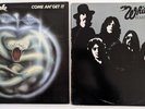 2 Whitesnake Come An' And Get It & Ready An' Willing Vinyl LP Album Record NM/VG
