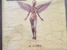 Nirvana In Utero Cream Yellow Vinyl RTI Pressing In Shrink Great Condition