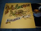 Malicorne – Almanach LP EXC 1976 France Hexagone folk rock gatefold w/ booklet