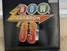 Now Yearbook 1983 First Press 3LP RED VINYL Opened / Mint / Unplayed  RARE