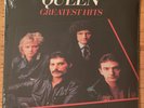 Queen Greatest Hits factory sealed Original 1st press 1981 Elektra 5E-564