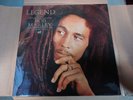 BOB MARLEY AND THE WAILERS LEGEND THE BEST OF GATEFOLD VINYL LP BMW 1 EX
