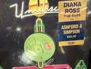 Diana Ross Ashford & Simpson the Boss Solid 12