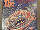 The The - Infected - Vinyl LP. Excellent Epic EPC 26770 Red Bar Code.