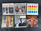 1980's Police Sting Stewart Copeland 45's