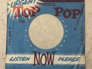 BEATLES UK PARLOPHONE 1960-63 URGENT SPECIAL RUSH COPY TOP POP ORIG DEMO SLEEVE