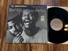 EARL KLUGH   CRAZY FOR YOU LP   NAUTILUS NR-46 HALF-SPEED MASTERED   SHRINK EX+