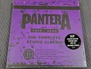 The Complete Studio Albums 1990-2000 by Pantera (Picture Disc, 2023, Rhino) NEW