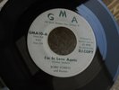 Z26 GMA SS-3035 GARAGE ROCK BOBBY ROBERTS & RAVONS IM IN LOVE AGAIN HOW CAN I
