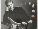 PAUL MCCARTNEY All the Best  LP x 2 Gatefold Cover CLW 48287 clean vinyl