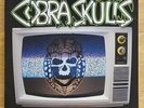 Cobra Skulls Lp Sitting Army 2007 Punk Colored Vinyl Rare