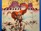 Kreator – Endless Pain LP (1985) Banzai Records – BRC 1951 Canada