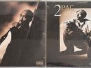 2PAC Me Against The World + Dear Mama 1995 Interscope Records 12