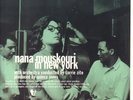 LP Nana Mouskouri Nana Mouskouri In New York - The Girl From Greece Sings
