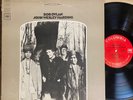 BOB DYLAN John Wesley Harding - 1968 1st Press Columbia 2-Eye LP - LOVELY VG+