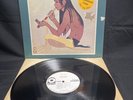 Jesse Davis Self Titled Debut 1st White Label Promo LP Stereo Eric Clapton