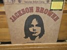 Jackson Browne Saturate Before Using WLP Promo Vinyl LP Asylum Records RARE VG++
