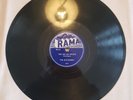 78 RPM THE BUCCANEERS/YOU DID ME WRONG/IN THE MISSION OF ST. AUGUSTINE  RAMA 24