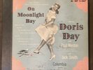 ON MOONLIGHT BAY Doris Day - 1951 Columbia Soundtrack on 4-78 Set - BEAUTIFUL EX