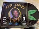 Dr Dre The Chronic 2 LP Chronic IVC Interscope Edition 1286/2500 W/  Mat New