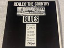 REALLY  THE COUNTRY BLUES 1927-1933 -EXCELLENT COMPILATION LP - RARE SIDES