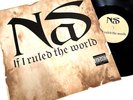 Nas feat. Lauryn Hill  - If I Ruled The World / 12