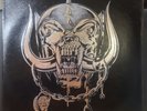 MOTORHEAD - No Remorse RARE   (Limited UK Edition LEATHER SLEEVE 1984 PROTV)