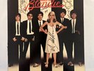 Blondie, Parallel Lines, 12” Vinyl, Autographed, Debbie Harry, Rare, Punk