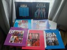 ABBA -THE BEST OF ABBA -  Readers Digest  (5 VINYL ALBUM BOX SET - UNPLAYED  )