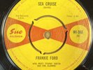 FRANKIE FORD - SEA CRUISE / ROBERTA - OG UK SUE- WI 366 - CLASSIC 45-GREAT COPY