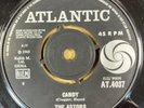 THE ASTORS - CANDY / I FOUND OUT - UK ATLANTIC 45 - AT.4037 - RARE SOUL - CLIP