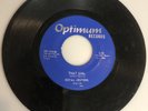 ROYAL JESTERS. THAT GIRL/LADY SUNSHINE, ON OPTIMUM, 45RPM