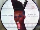 PICTURE DISC Grace Jones Slave To The Rhythm NEW OVP Universal Music Group I