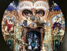 Michael Jackson Dangerous PICTURE DISC, 180 GR NEAR MINT Epic 2xVinyl LP