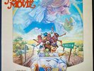 Muppet Movie ORIGINAL UK Vinyl LP Darrell Calker Jim Henson Kermit Piggy 1979