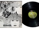 The BEATLES - Revolver LP 1971 Apple Vinyl 