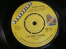 LESTER TIPTON - THIS WON'T CHANGE - 7