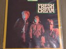 Fresh Cream [Gold Edition] by Cream (Vinyl, May-2000, DCC Compact Classics)