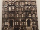 '75 Rock LP LED ZEPPELIN Physical Graffiti SWAN SONG w/ inner sleeves insert