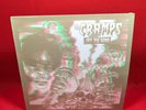 THE CRAMPS Off The Bone 1985 UK '3D' vinyl LP record Human Fly and Garbageman