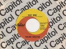 Thelma Houston Baby Mine  Capitol 5767 Soul Northern Motown