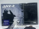 Jay-Z Vol II Hard Knock Life IN MY LIFETIME VOL I Black Album BLUEPRINT Vinyl LP